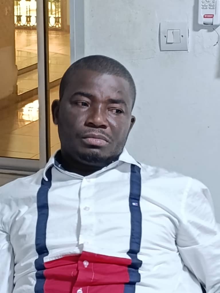 GUELADE BOUE CADET